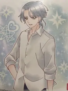 プリキュア 色紙ART7 キミとアイドルプリキュア 響カイト