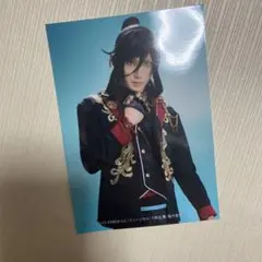 ミュージカル刀剣乱舞 江水散花雪 Blu-ray 特典ブロマイド 和泉守兼定