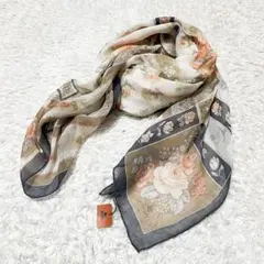 スカーフ 大判 ストール