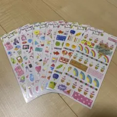 Maskingtape Journal シール 7枚セット