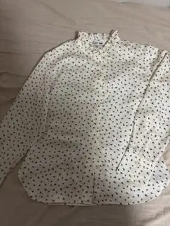 UNIQLO コントワー　デ　コトニエ　　長袖 ブラウスのサムネイル