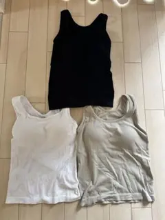 ラディアンヌ　ブラトップ キャミソール カップ付