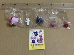 新品未開封 セーラームーン リーメント セーラー戦士の日常 ミニチュア