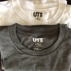UNIQLO UT 半袖Ｔシャツ2枚