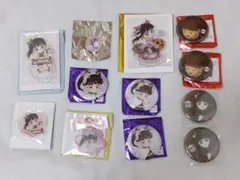 ゾンビランドサガ ゆめぎんパラダイス 佐賀限定 缶バッジ コンプリート