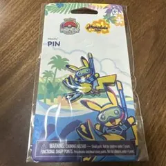WCS2024 PIN ピカチュウ