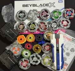 2025年最新】レア ベイブレードxの人気アイテム - メルカリ