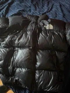 THE NORTH FACE ダウンジャケット ブラック
