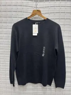 新品ユニクロ3Dカシミヤ　クルーネックセーターレディース　XL 2510-175