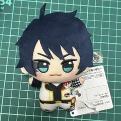 ツイステ ちびぐるみ デュース ⑤ マスコット ハーツ