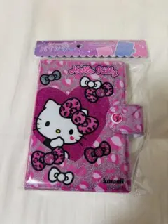 キティちゃん ハローキテイ シール帳 シールバインダー