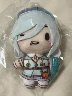 日野森雫 ぬいぐるみ プロセカ ふわぷち サンリオ