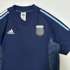 古着 アルゼンチン代表 ユニフォーム メッシ サッカー フットサル