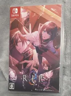9RIP Nintendo Switch ソフト通常版