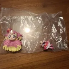 キュアワンダフル　フィギュア