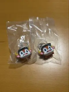 プロ野球マスコットめじるしアクセサリー オリックス