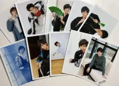 SnowMan阿部亮平　公式写真10枚セット