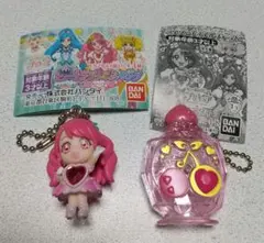 ヒーリングっど♡プリキュア キーホルダーセット