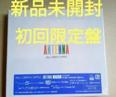 新品ANTENNA Mrs. GREEN APPLE 初回限定盤 CD＋DVDのサムネイル
