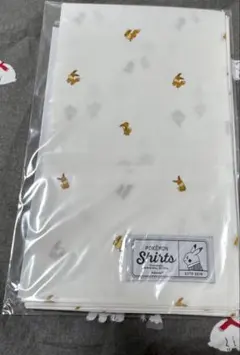 ポケモンシャツ バンダナ ユクシー 新品未開封 ポケモンセンター
