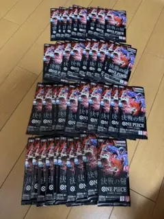 決戦の刻 未開封パック 52パック 未サーチ品 - メルカリ