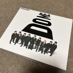 Snow Man iDOME アルバム 通常盤
