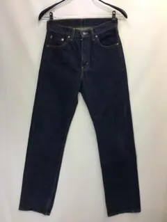 90s USA製 Levi's リーバイス 519 デニムパンツ W28