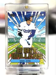 大谷翔平 8bit ballers toppsのサムネイル