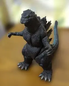 BANDAI ゴジラ 1998 ソフビ フィギュア 全高約15cmのサムネイル