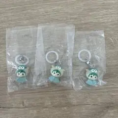 僕のヒーローアカデミア ヒロアカ めじるしアクセサリー　緑谷出久 デク セット