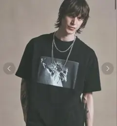 新品 バンドTシャツ サイズLブラック 松村北斗 - メルカリ