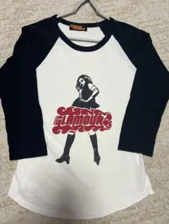 【超希少アイテム】ヒステリックグラマー ビクセンガール ラグラン Ｔシャツ