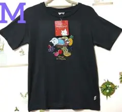 【新品】麗しのアンジー Ｔシャツ チャコール アンジーラコケット Mサイズ