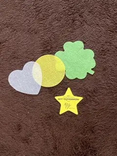 txt ACT：TOMORROW 落下物 星