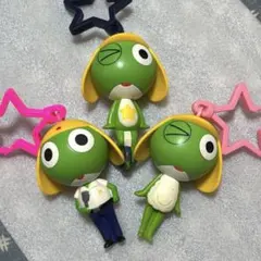 ケロロ軍曹 ハッピーセット まとめ - メルカリ