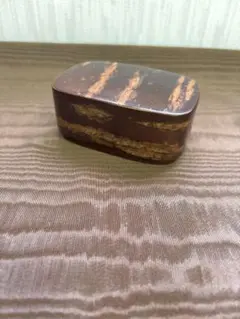 桜皮細工 ☆小物入れ ☆伝統工芸品☆昭和レトロ☆アンティーク
