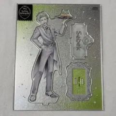 ツイステ セベク プラチナ アクリルスタンド アクスタ