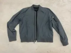 EVERLANE UNIFORM ジャケット M スモーキーブルー