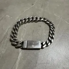 SAINT LAURENT チェーンブレスレット シルバー　喜平チェーンのサムネイル