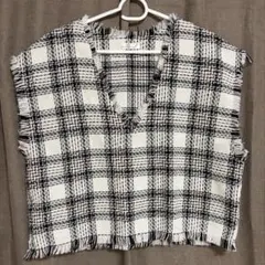 チャックベスト　M