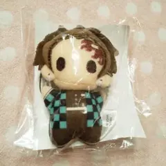 劇場版 鬼滅の刃 無限城編 ゆらふわみにみにぬいぐるみ 竈門炭治郎／1点