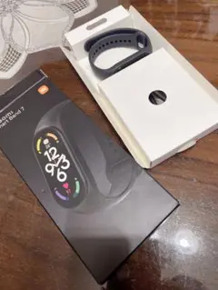 新品/未使用　Xiaomi smart band 7 【日本語対応版】