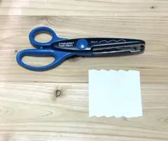 FISKARS Paper Edgers Wave はさみのサムネイル