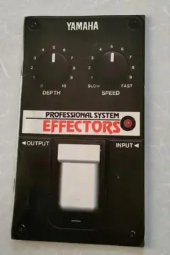 2026年最新】YAMAHA ギターエフェクターの人気アイテム - メルカリ