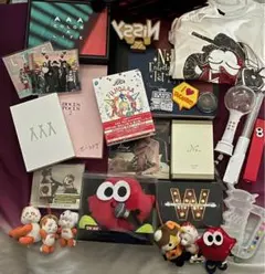 【匿名】 Nissy 西島隆弘 AAA まとめ売り