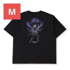 新品 M 幽遊白書 飛影 Tシャツ ステッカー付き アベイル Avail コラボ