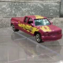 カスタマイズド　シェビーC3500Jerry's Electric ピックアップ