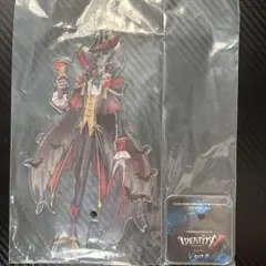 第五人格1番くじ　ジャック　アン　ハスター　ビック　アクリルスタンドセット