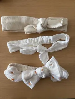 ベビー カチューシャ まとめ売り ヘアバンド　セット