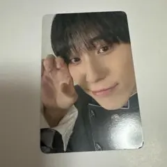 日プ 新世界 POPUP フォトカード トレカ 横山奏夢